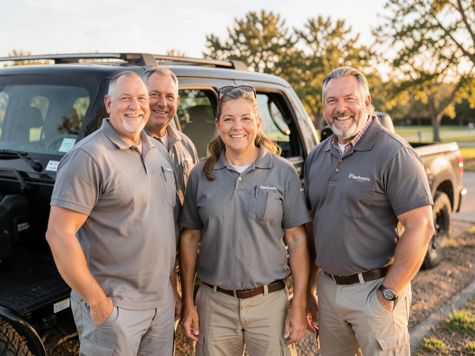 Plano Hardscaping Design company in North Monmouth, ME